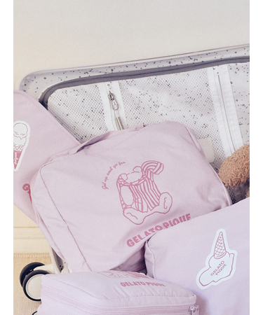 【トラベルグッズ】ポーチＭサイズ