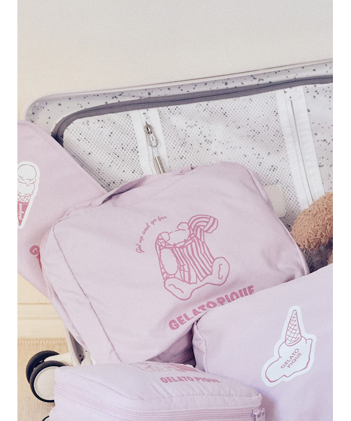 【トラベルグッズ】ポーチＭサイズ