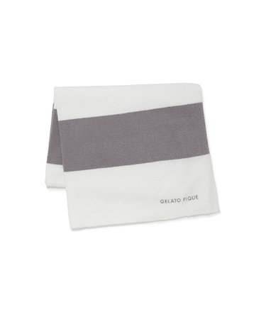 スムーズィー2ボーダーブランケット