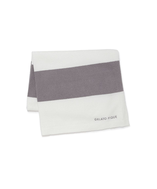 スムーズィー2ボーダーブランケット