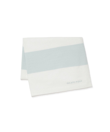 スムーズィー2ボーダーブランケット