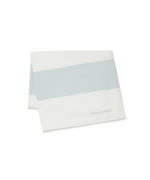 スムーズィー2ボーダーブランケット