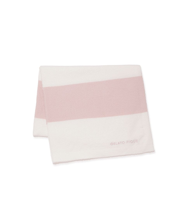 スムーズィー2ボーダーブランケット