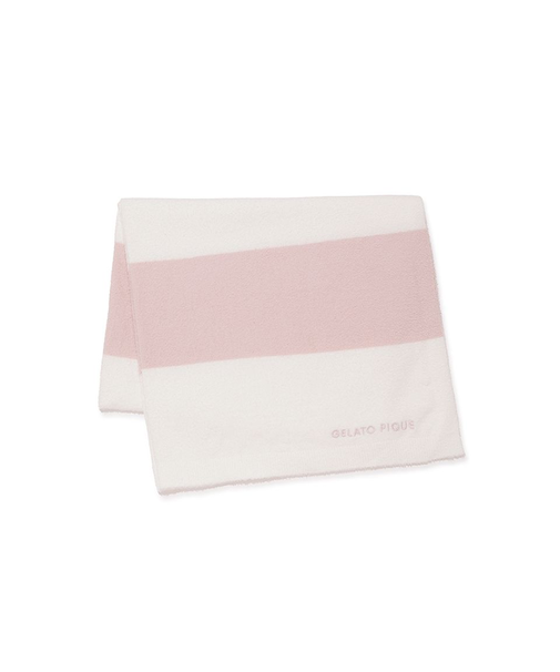 スムーズィー2ボーダーブランケット