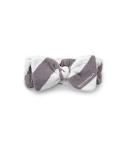 スムーズィー2ボーダーヘアバンド