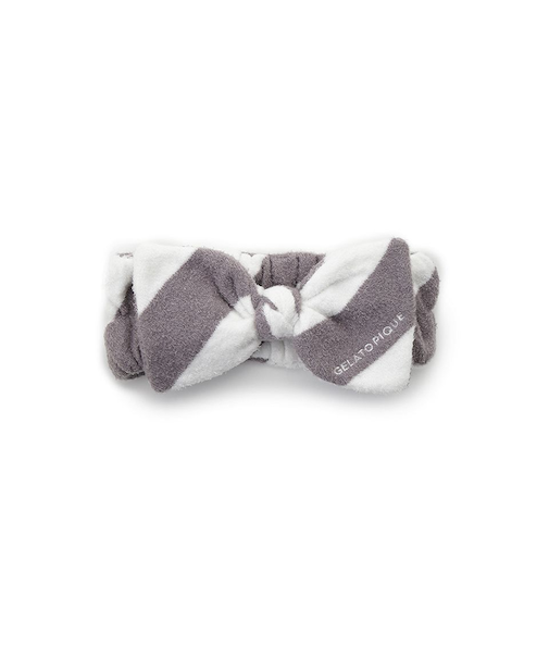 スムーズィー2ボーダーヘアバンド