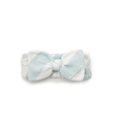 スムーズィー2ボーダーヘアバンド