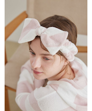 スムーズィー2ボーダーヘアバンド