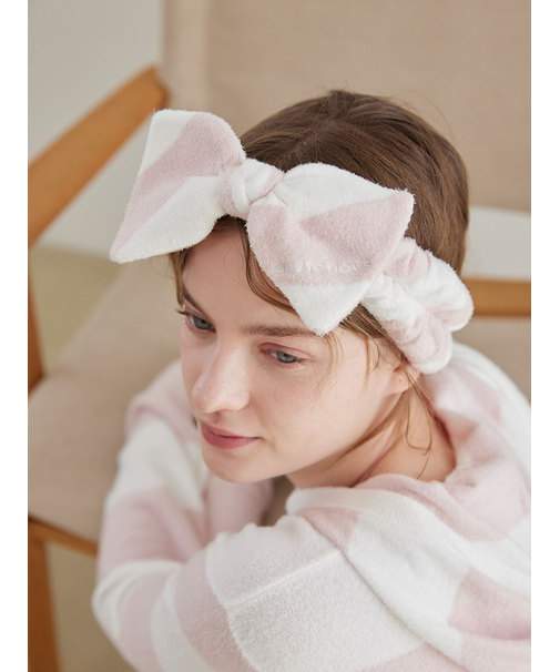 スムーズィー2ボーダーヘアバンド