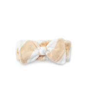 スムーズィー2ボーダーヘアバンド