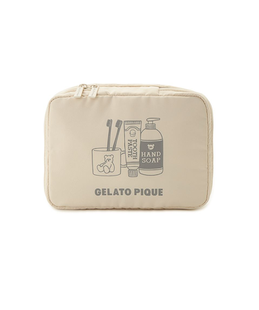 【トラベルグッズ】ハンギングポーチ