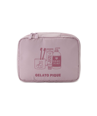 【トラベルグッズ】ハンギングポーチ