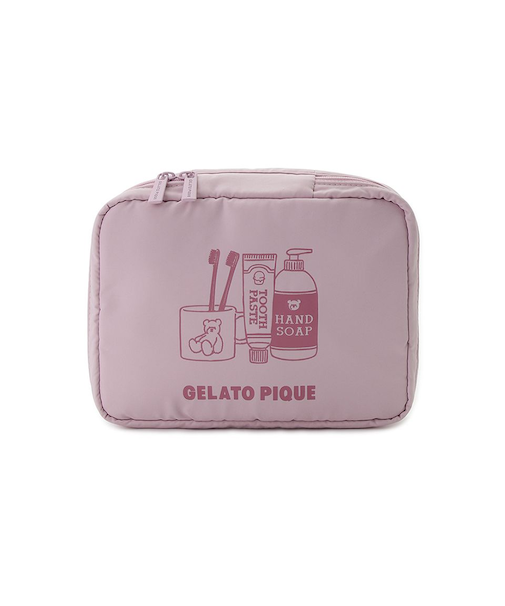 【トラベルグッズ】ハンギングポーチ