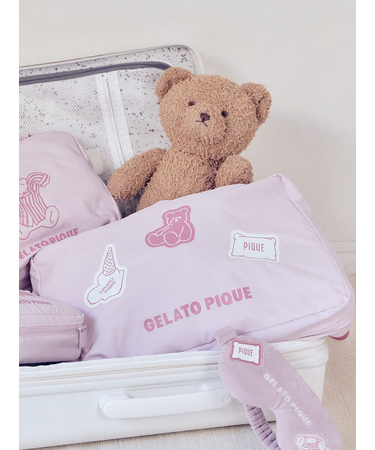 【トラベルグッズ】ポーチＬサイズ