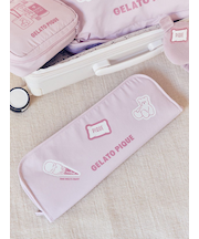 【トラベルグッズ】ヘアアイロンケース