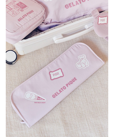 【トラベルグッズ】ヘアアイロンケース