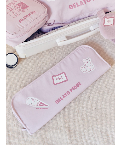 【トラベルグッズ】ヘアアイロンケース