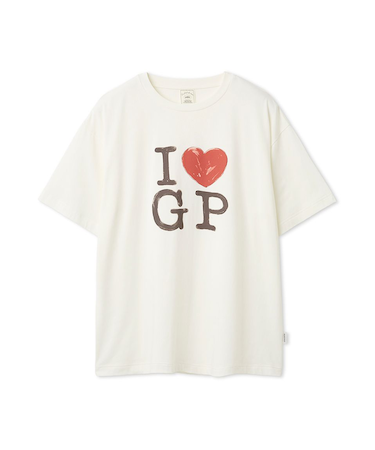 NYブランチワンポイントTシャツ