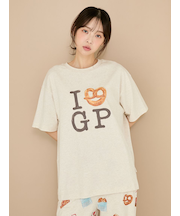 NYブランチワンポイントTシャツ