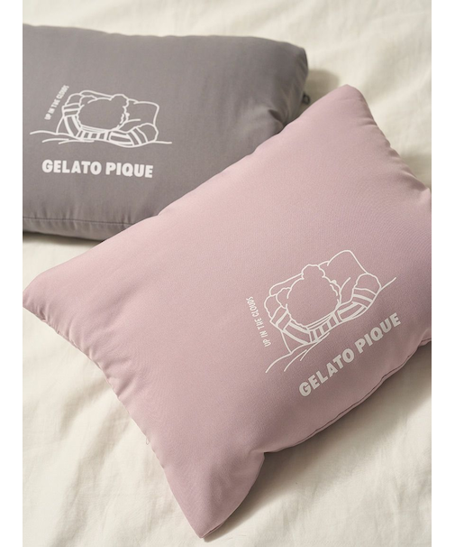 【トラベルグッズ】【Sleep】ポケッタブル中綿ブランケット