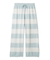 スムーズィー2ボーダーロングパンツ