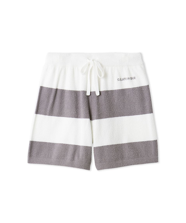 スムーズィー2ボーダーショートパンツ