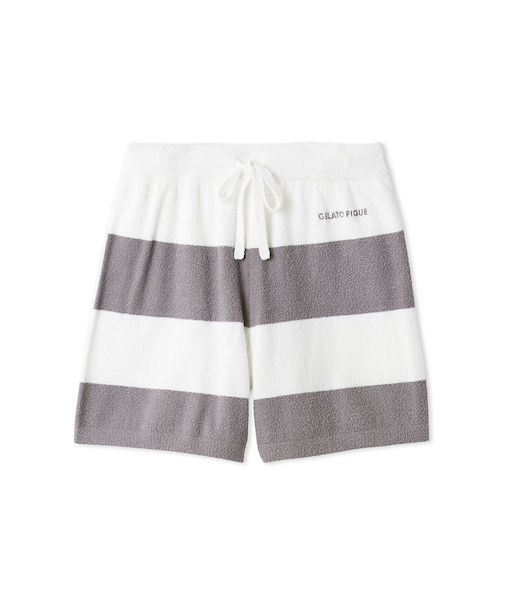 スムーズィー2ボーダーショートパンツ