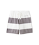 スムーズィー2ボーダーショートパンツ