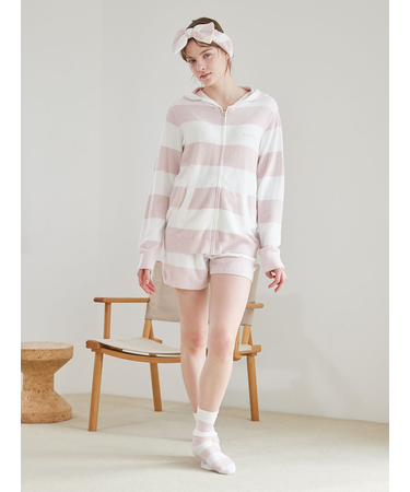 スムーズィー2ボーダーショートパンツ