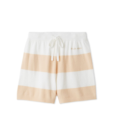 スムーズィー2ボーダーショートパンツ