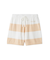 スムーズィー2ボーダーショートパンツ