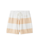 スムーズィー2ボーダーショートパンツ