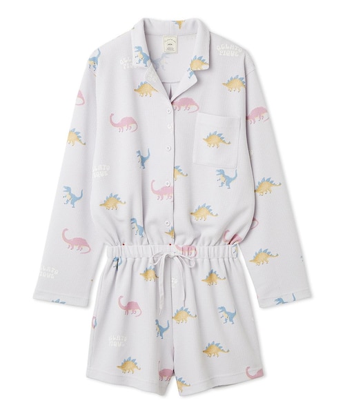 Vintageバンダナリメイクサロペット｜フリークスストアの通販｜&mall