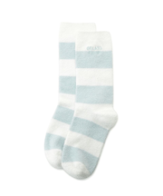 スムーズィー2ボーダーソックス