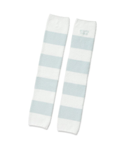 スムーズィー2ボーダーレッグウォーマー