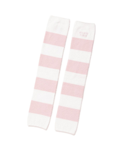 スムーズィー2ボーダーレッグウォーマー