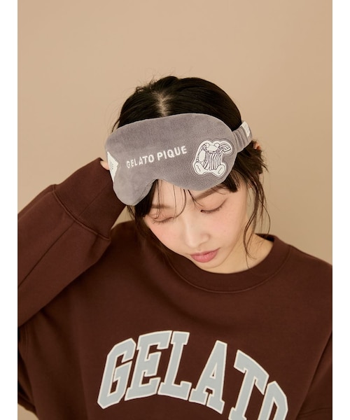 トラベルグッズ】【Sleep】アイマスク｜ジェラートピケの通販｜&mall