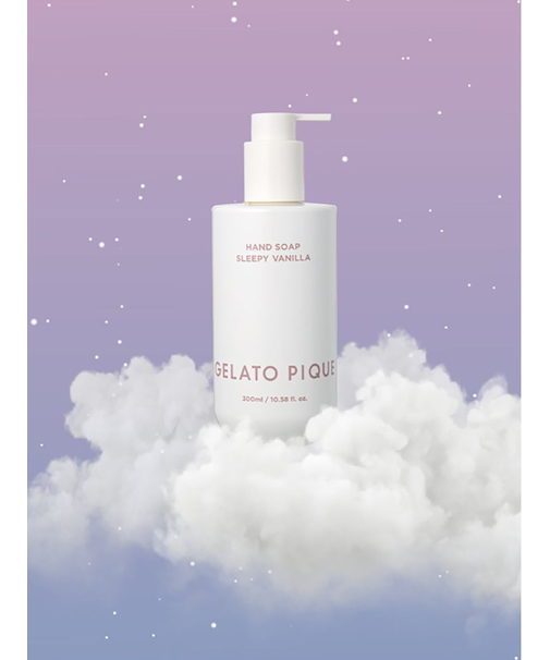ジェラート　ピケ　モイストハンドソープ