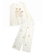 【JUNIOR】フラワーキャット柄プルオーバー&ロングパンツセット