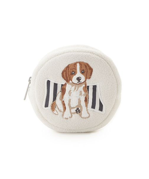 プレイフルDOGポーチ