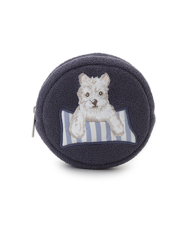 プレイフルDOGポーチ