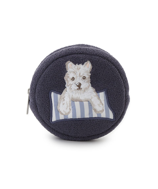 プレイフルDOGポーチ