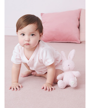 【販路限定】【BABY】パウダーアニマルぬいぐるみ