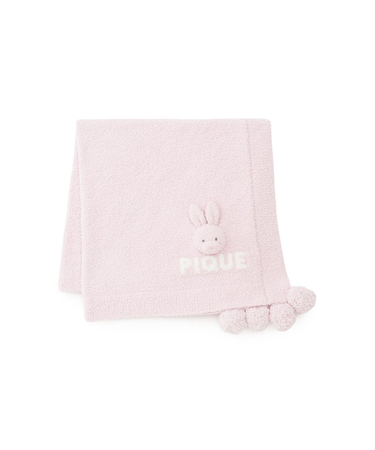 【KIDS】パウダーアニマルブランケット