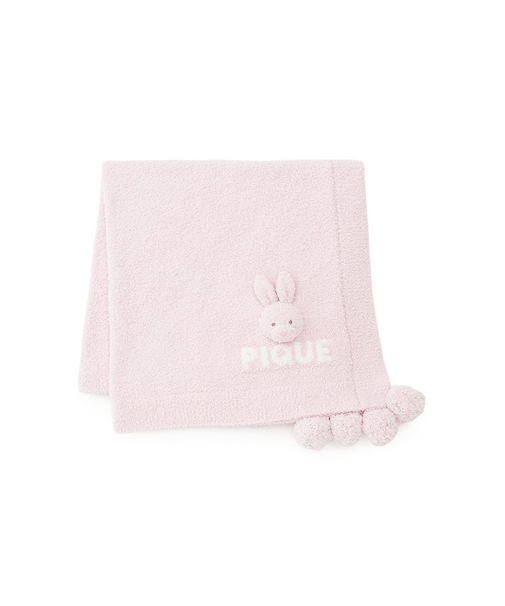 【KIDS】パウダーアニマルブランケット