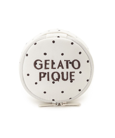 【WhiteDay】3柄オーバルポーチ