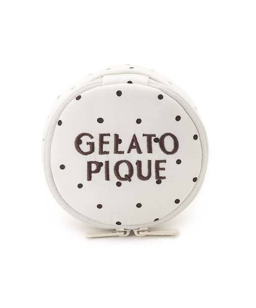 【WhiteDay】3柄オーバルポーチ