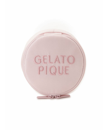 【WhiteDay】3柄オーバルポーチ