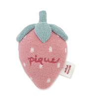 【BABY】エアリーモコストロベリーラトル