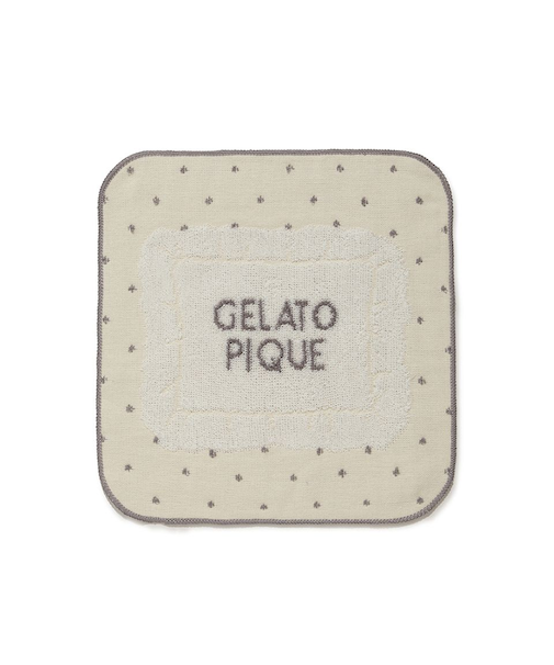 【WhiteDay】ピローモチーフハンドタオル